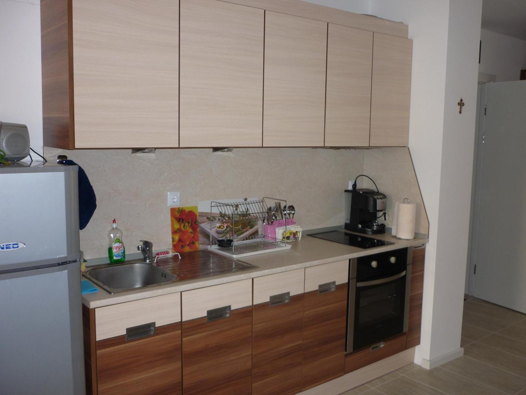 Ganozliev'S Apartments In Kavatsi Area 索佐波尔 外观 照片